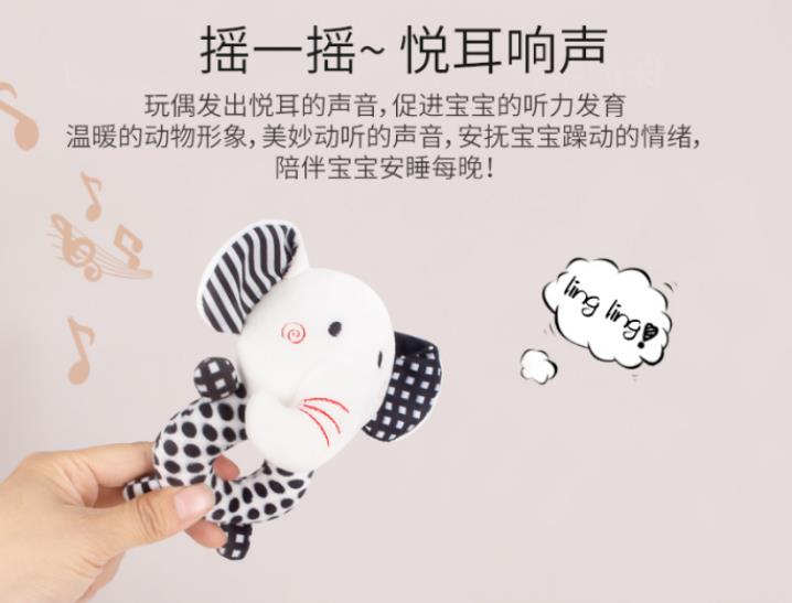 0-3個(gè)月的寶寶，視覺(jué)訓(xùn)練買(mǎi)哪些玩具合適呢？